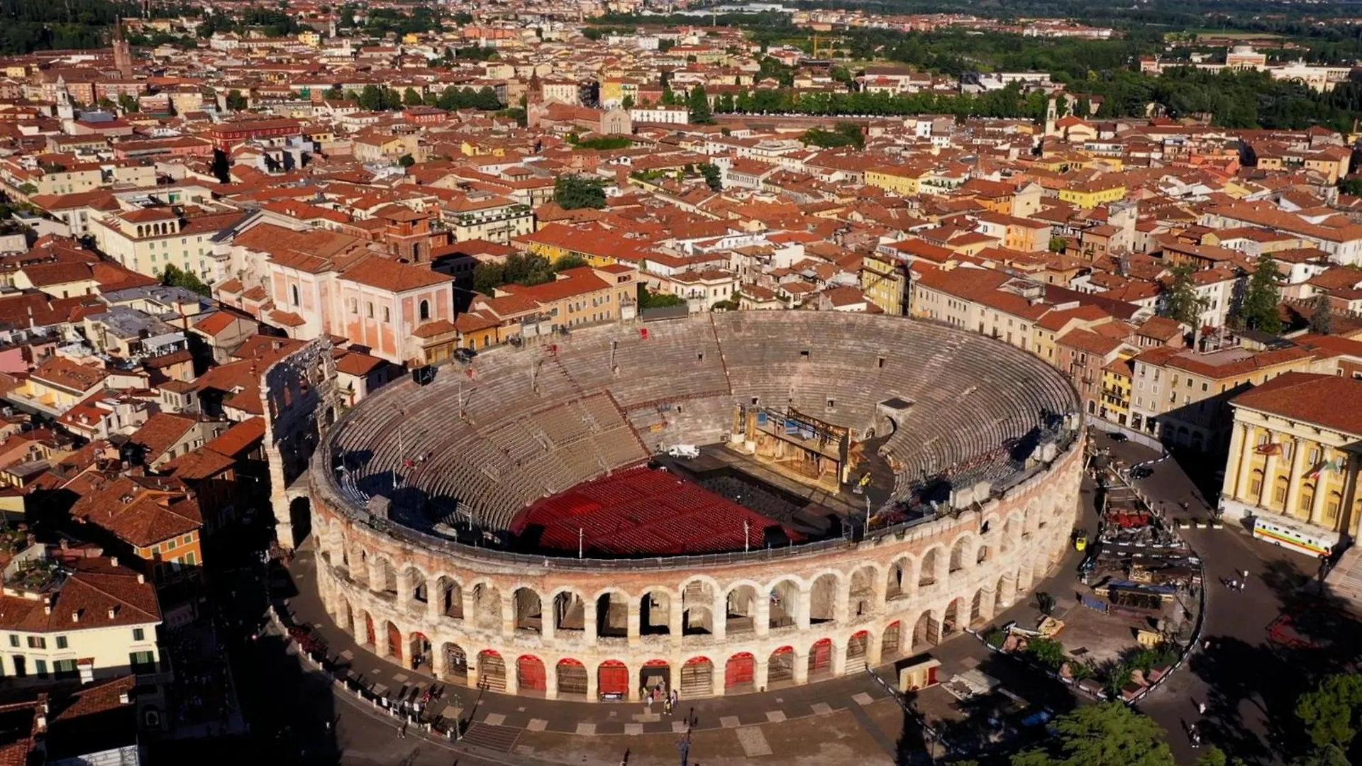 ゲストハウス Verona Borgo Roma Luxury Rooms & Apartment